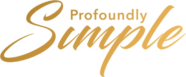 Profoundly Simple Logo